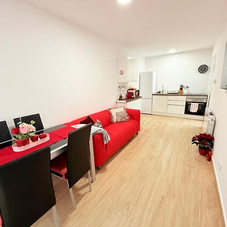 Rosa Rooms, Habitacion Con Bano Privado Pozuelo de Alarcon Bagian luar foto