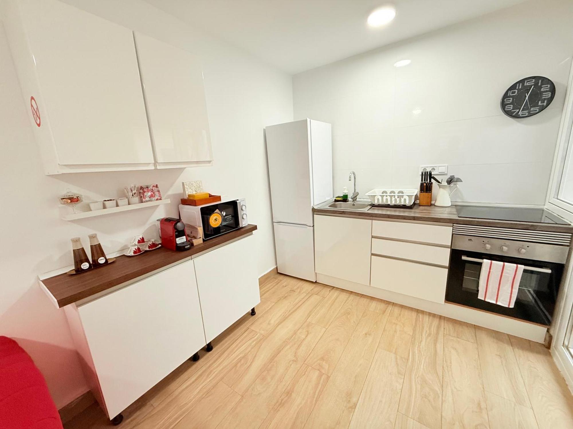 Rosa Rooms, Habitacion Con Bano Privado Pozuelo de Alarcon Bagian luar foto