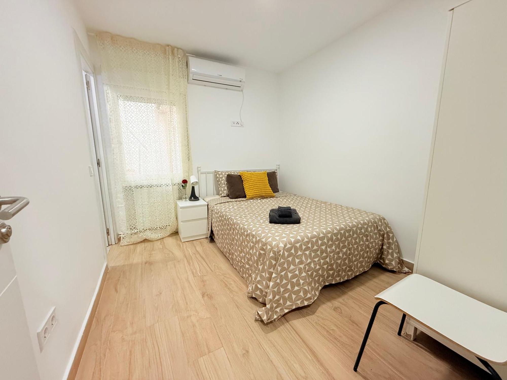 Rosa Rooms, Habitacion Con Bano Privado Pozuelo de Alarcon Bagian luar foto