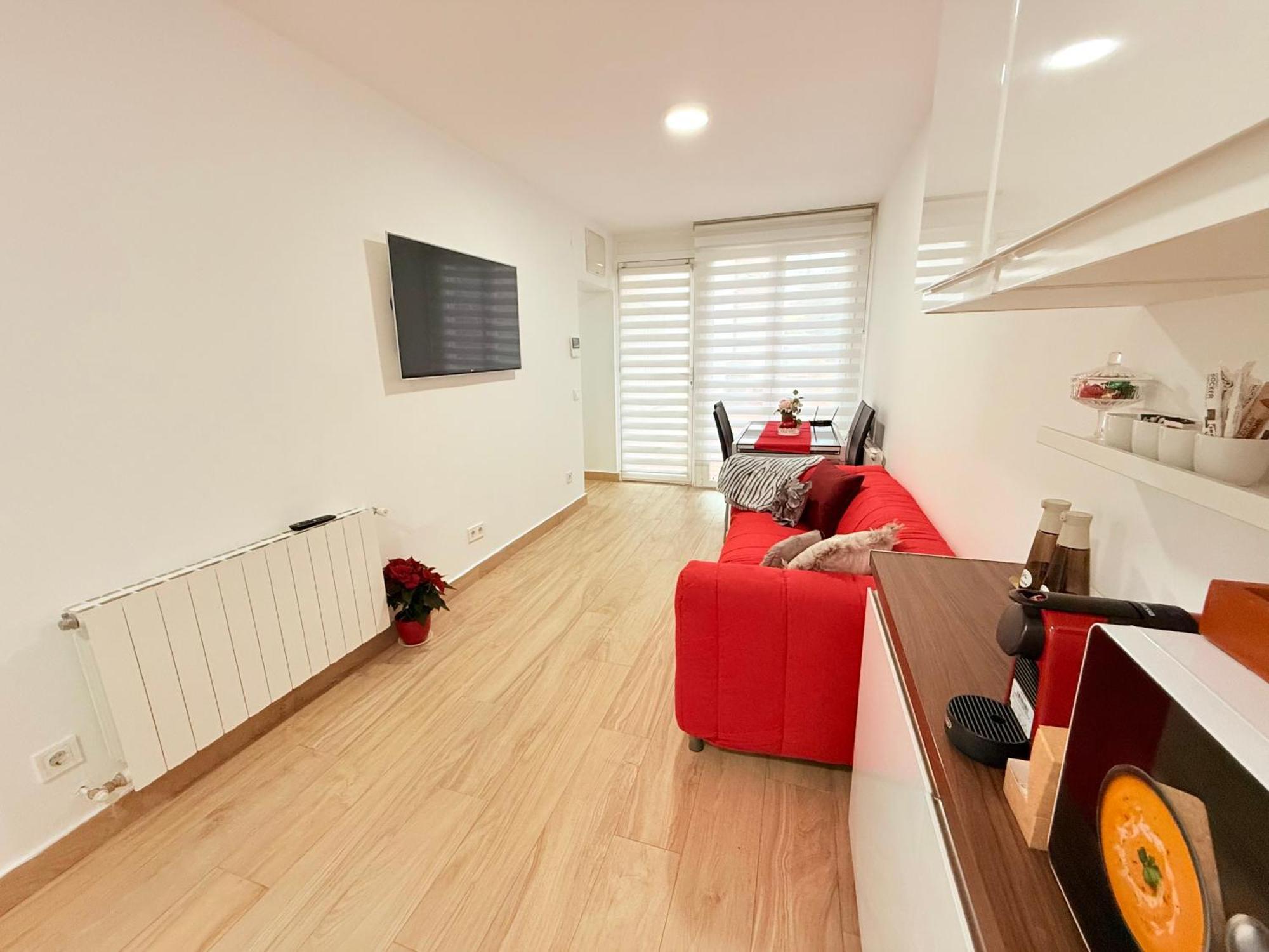 Rosa Rooms, Habitacion Con Bano Privado Pozuelo de Alarcon Bagian luar foto