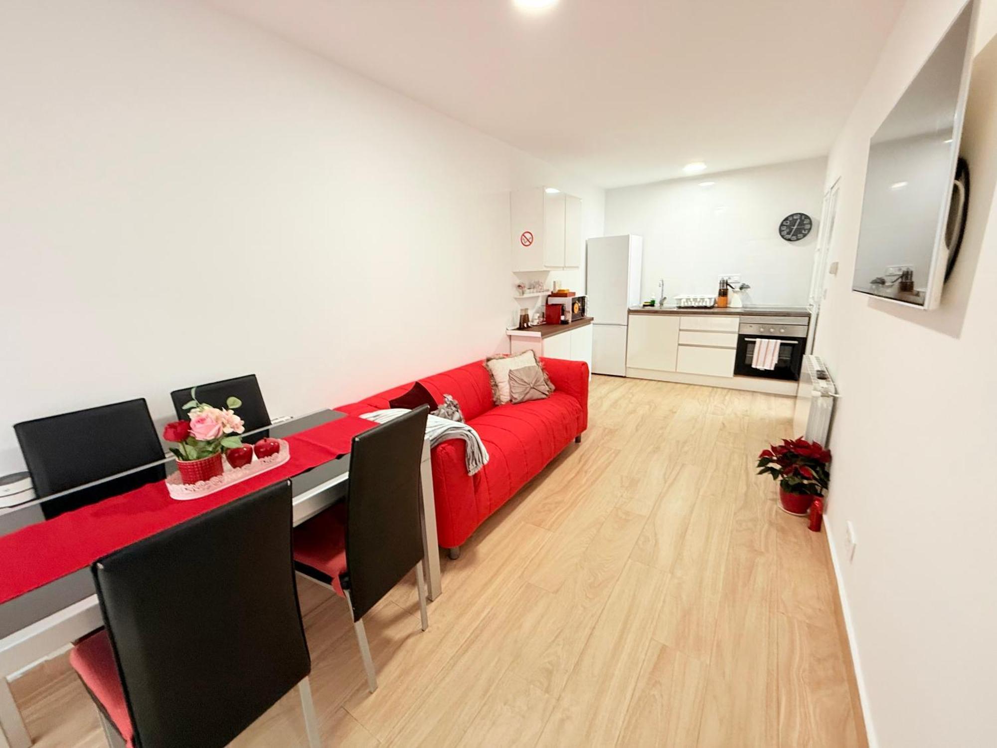 Rosa Rooms, Habitacion Con Bano Privado Pozuelo de Alarcon Bagian luar foto