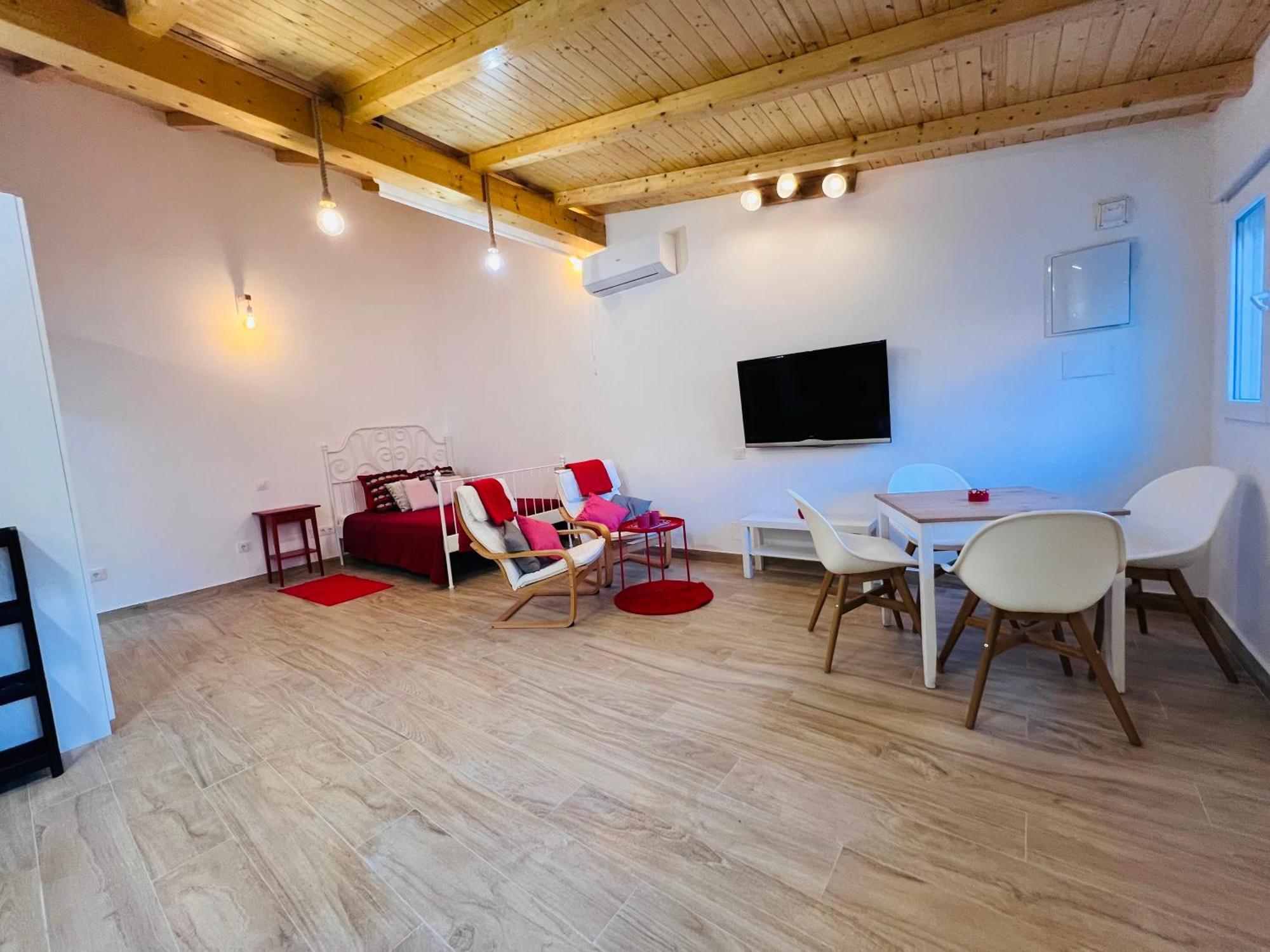 Rosa Rooms, Habitacion Con Bano Privado Pozuelo de Alarcon Bagian luar foto