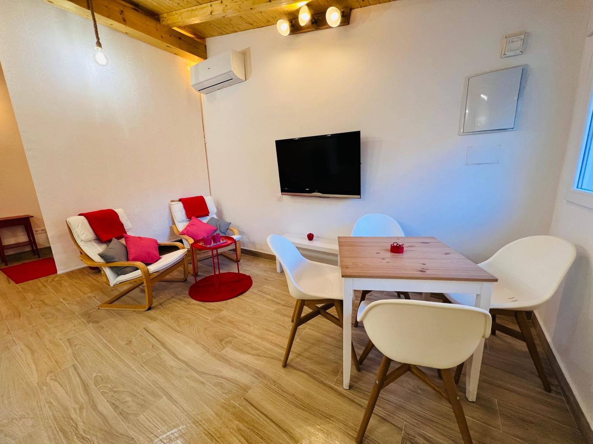 Rosa Rooms, Habitacion Con Bano Privado Pozuelo de Alarcon Bagian luar foto